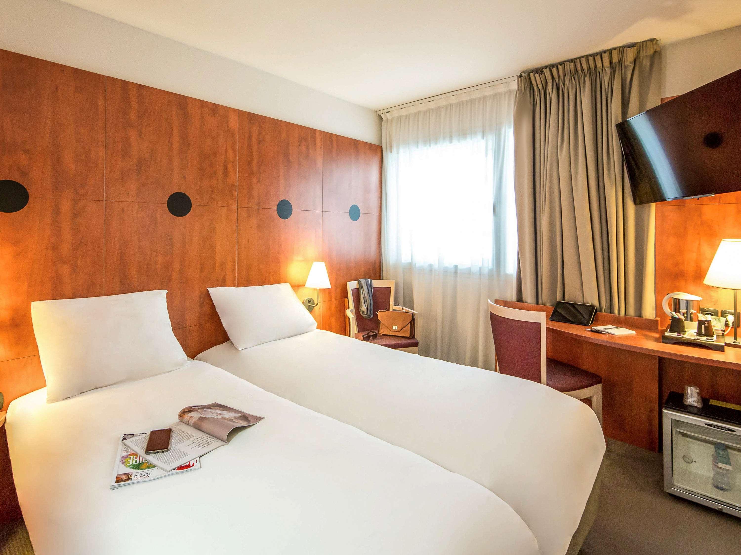 Mercure Béziers Exterior foto