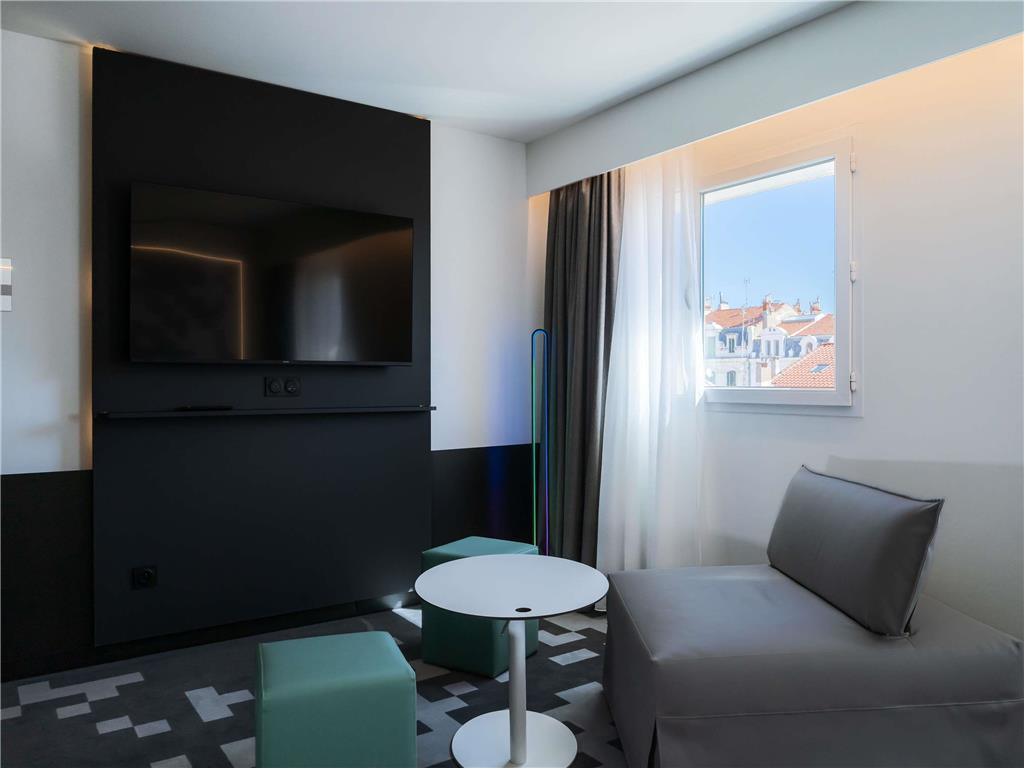 Mercure Béziers Cameră foto