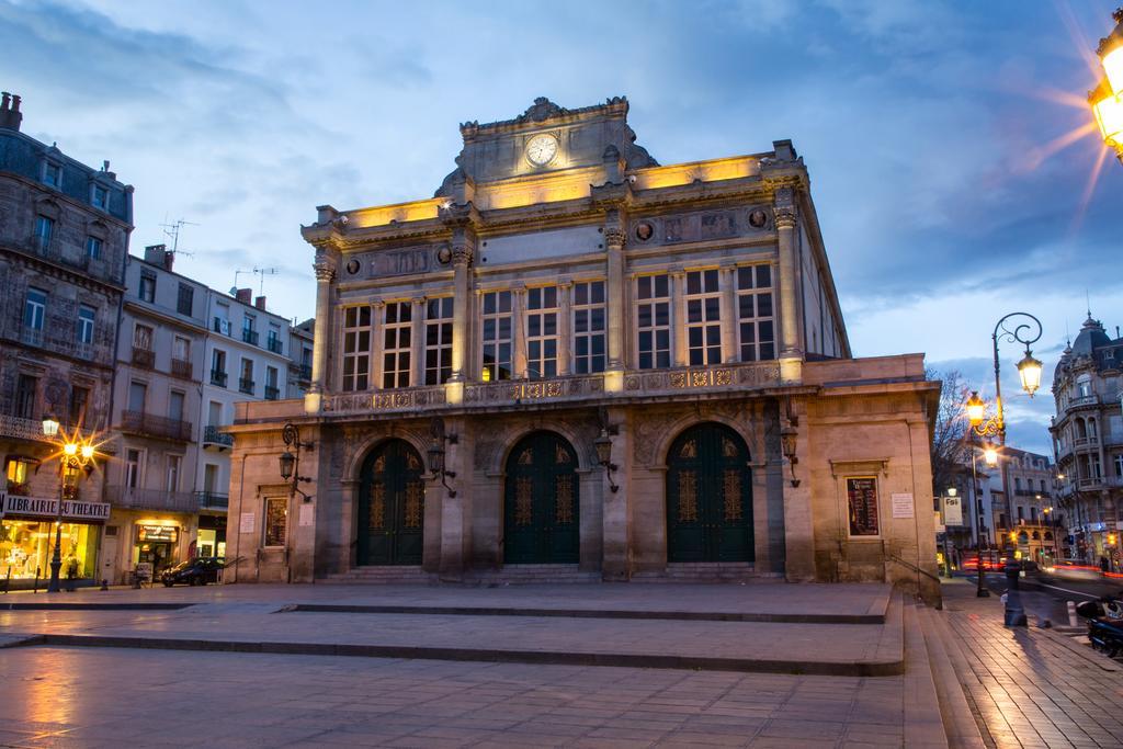 Mercure Béziers Exterior foto